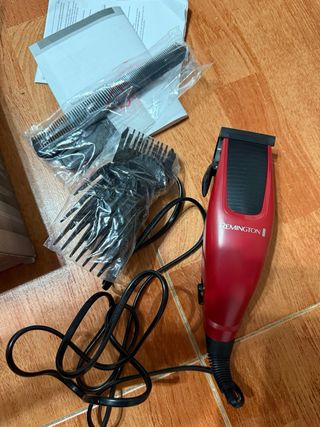 Remington Apprentice Cortapelos 10 Piezas