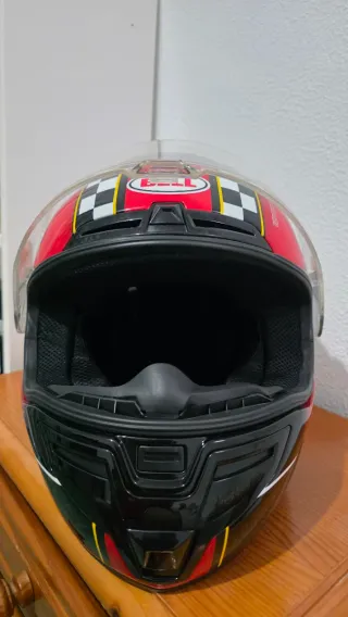 Casco Bell Isla de Man