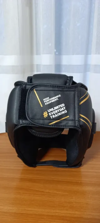 Casco Boxeo Fujimae Talla L