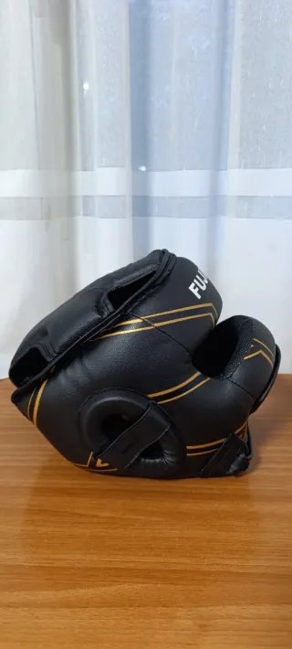Casco Boxeo Fujimae Talla L