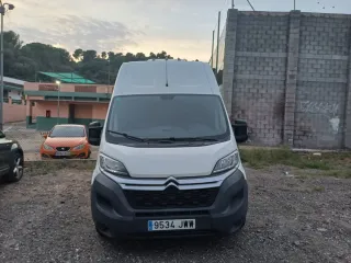 Citroen Jumper 2017