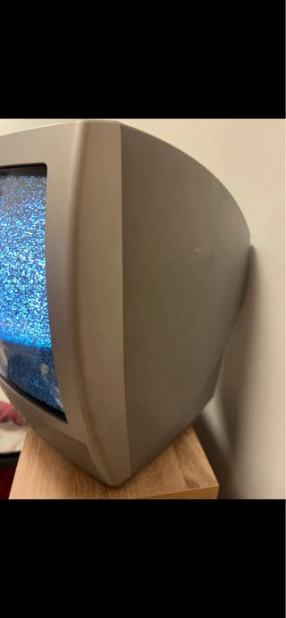 Televisor CRT Ansonic 14 Retro Gaming