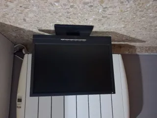 Monitor PC 19 VI Negro