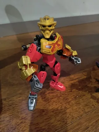 Pack Figuras Bionicle Lego EXCLUSIVAS