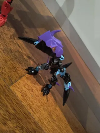 Pack Figuras Bionicle Lego EXCLUSIVAS