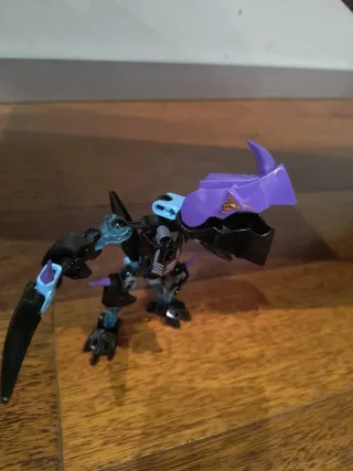 Pack Figuras Bionicle Lego EXCLUSIVAS