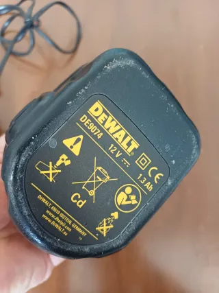 Avvitatore DeWalt 12V