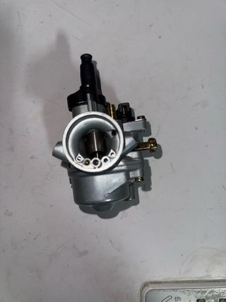 Carburador para rieju