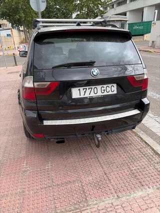 BMW X3 2008