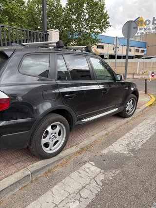 BMW X3 2008