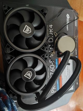 Gigabyte Z390 Gaming X Placa Base + refrigeracion