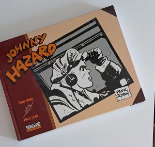 Johnny Hazard 1944-1946