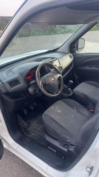Fiat Doblò 2015