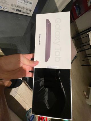 Samsung Galaxy Tab A9 Negro 8 GB / 128 GB