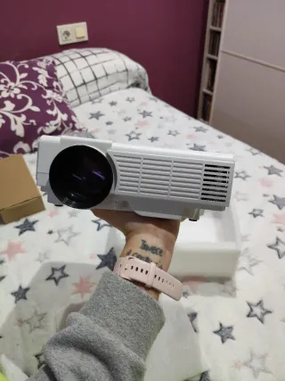 Mini proyector DR.Q / Acepto ofertas