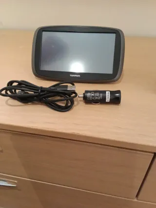 Navegador GPS TomTom 60