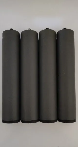 4 Patas para Base Tapizada/Somier