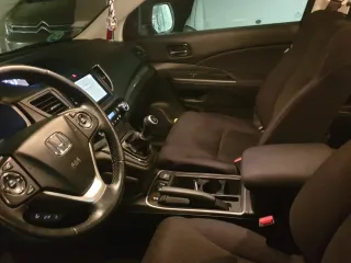 Honda CR-V 2017
