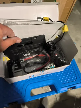 Panel de control RGB para interruptores