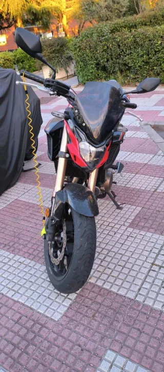 Honda CB 500 F 2023