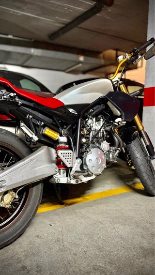 DERBI MULHACEN 659