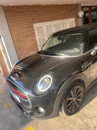 MINI Cooper S 2019