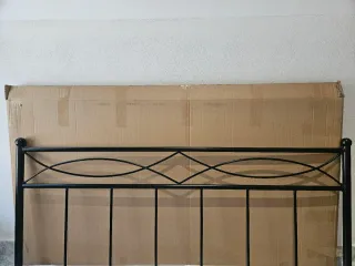 Cabecero forja cama 135