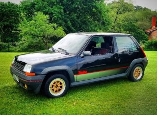 Llantas braid gt turbo