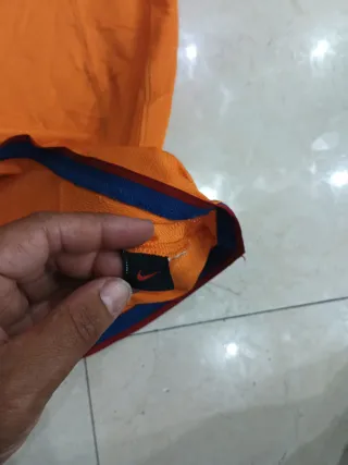 Camiseta Barça retro