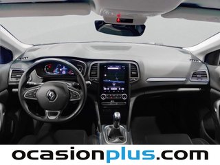 Renault Megane Techno Blue dCi 85 kW (115 CV)
