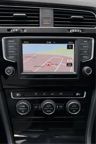 VOLKSWAGEN GOLF VII 150CV 2016 ETIQUETA C