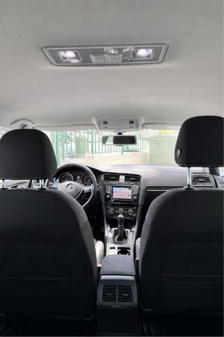 VOLKSWAGEN GOLF VII 150CV 2016 ETIQUETA C