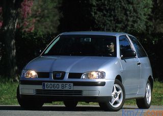 Despiece Seat Ibiza 6K1 1.4 16V AUA