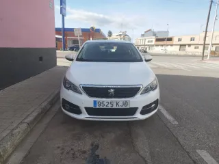 Peugeot 308 2018
