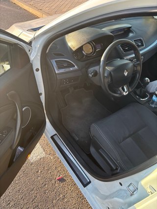 Renault Megane Sport Tourer