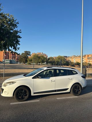 Renault Megane Sport Tourer