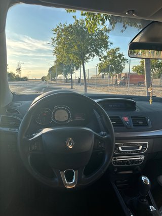 Renault Megane Sport Tourer
