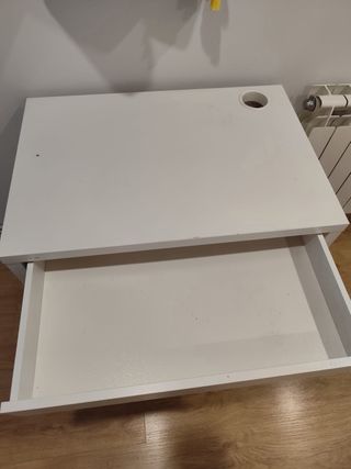 Escritorio Blanco Ikea