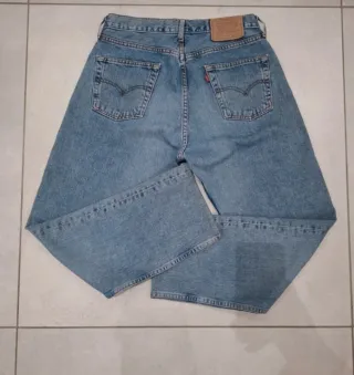 Jeans Levi's Uomo Blu