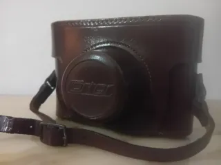 Fotocamera Closter Sport-anni 50 Custodia Perfetta