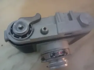 Fotocamera Closter Sport-anni 50 Custodia Perfetta