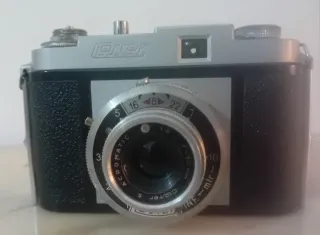 Fotocamera Closter Sport-anni 50 Custodia Perfetta