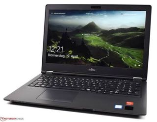 Portátil Fujitsu i7 SSD Profesional