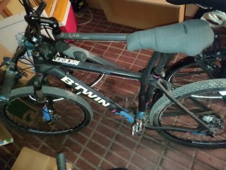 Bicicleta de montaña hombre