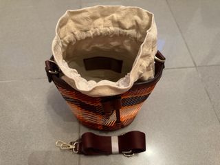 Bolso Parfois Cubo Cuadros