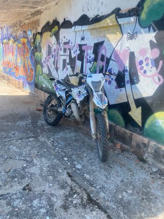 Careta moto LED
