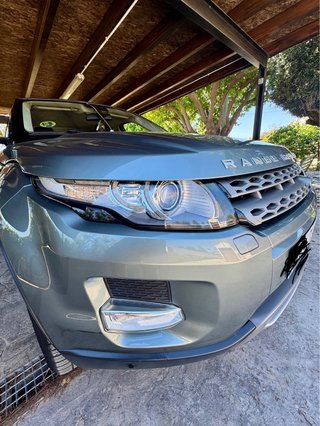 Ranger Rover /EVOQUE ( negociables )