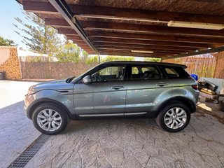 RAGER ROVER /EVOQUE 2.2 DIESEL.Motor FORD/PSA)