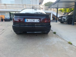 Audi coupe 1994