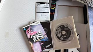 Guitar Hero III Wii Legends of Rock